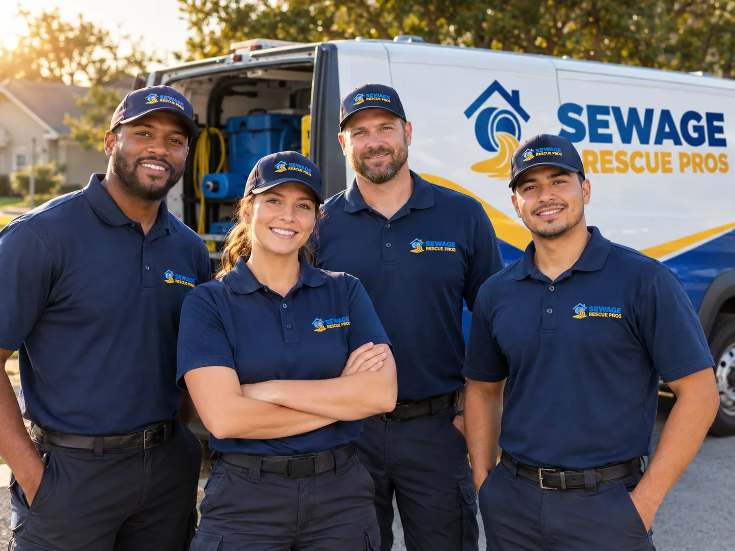 Sewage Backup Cleanup company in Mclain, MS